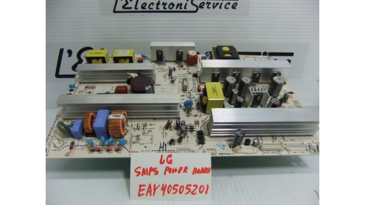 LG EAY40505201 module SMPS power board neuf.